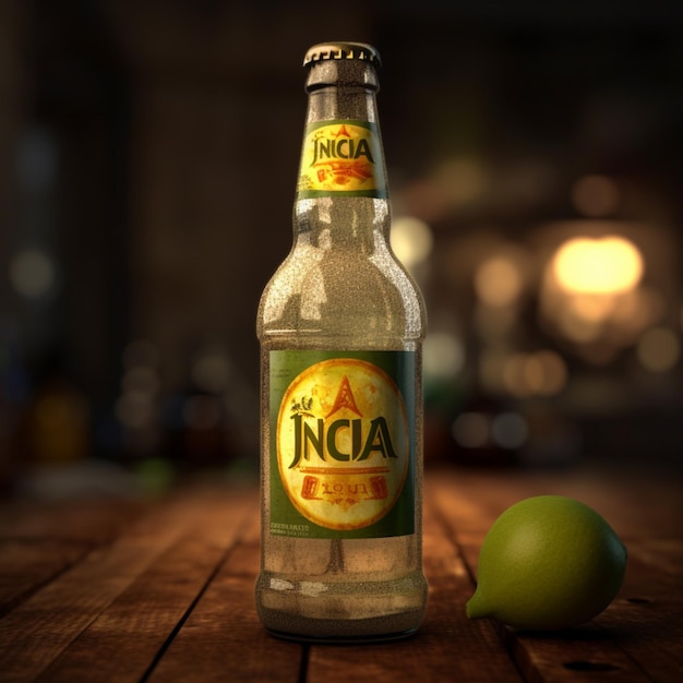 Fotografías de productos de Inca Kola de alta calidad 4k ultra