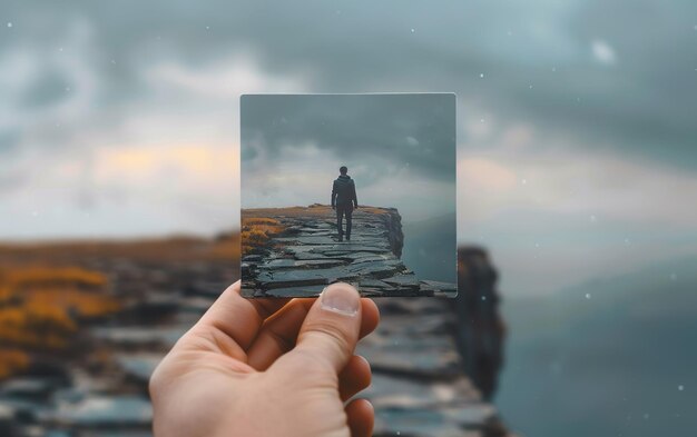 fotografías psicológicas metafóricas