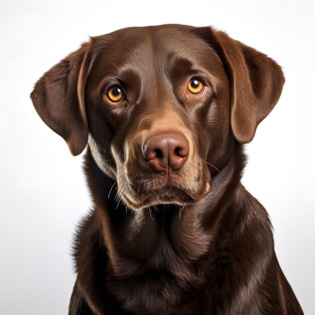 Fotografias publicitárias de Labrador Retriever