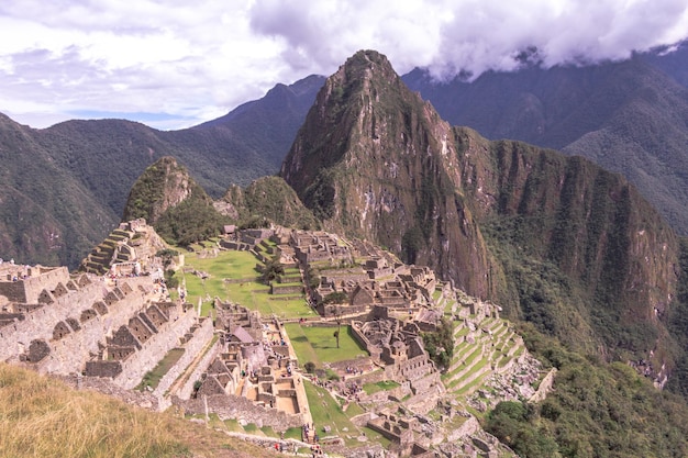 FOTOGRAFIAS DEL SANTUARIO HISTÓRICO DE MACHU PICCHU