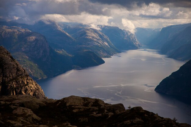 Fotografie mit Landschaften und Natur in Norwegen