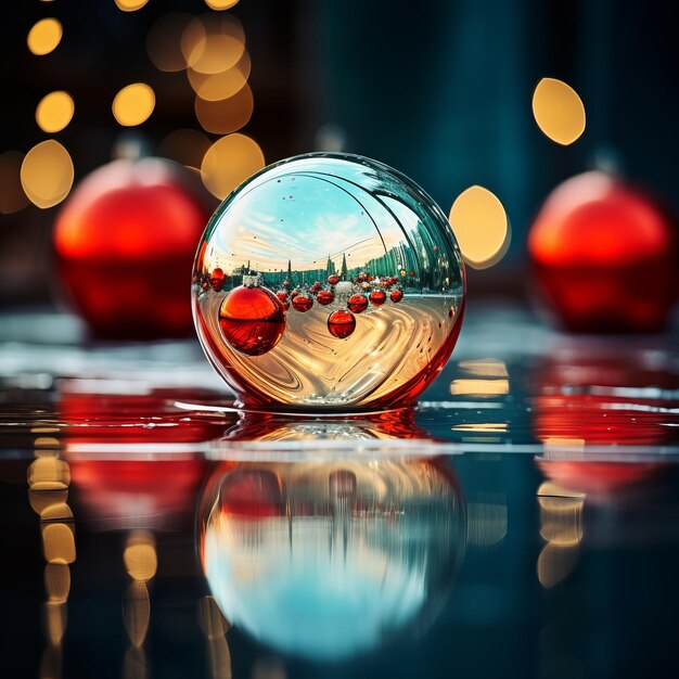 Foto fotografieren sie weihnachtsbälle von james mccormick auf 500px