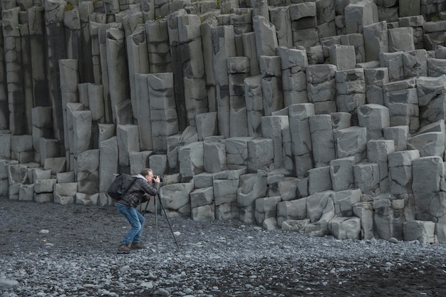 Fotógrafo en Islandia