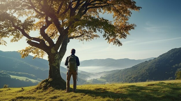 Página 3 | Homem E Natureza Imagens – Download Grátis no Freepik