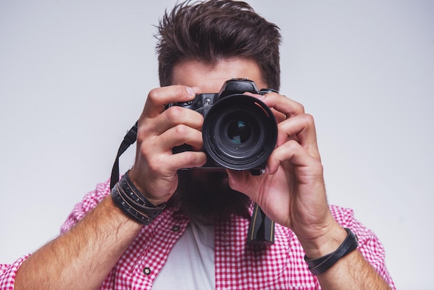 Fotógrafo