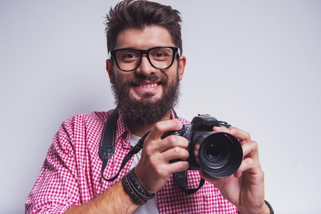 Fotógrafo
