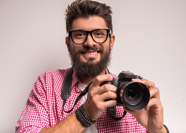 Fotógrafo