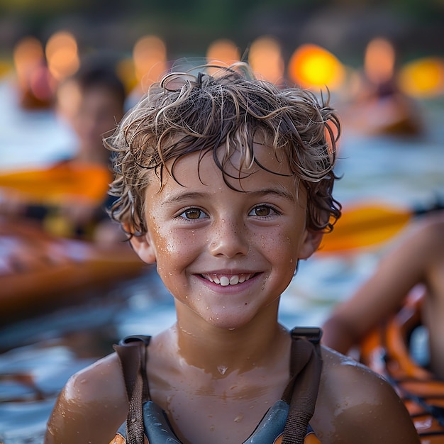 Fotoporträt der Aquatic Programs Coordinator Rentnergemeinschaft