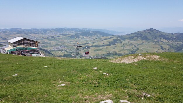 Fotos de los Alpes Suizos en Suiza