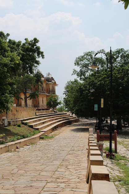 Fotos de la ciudad en Jaipur Rajasthan India