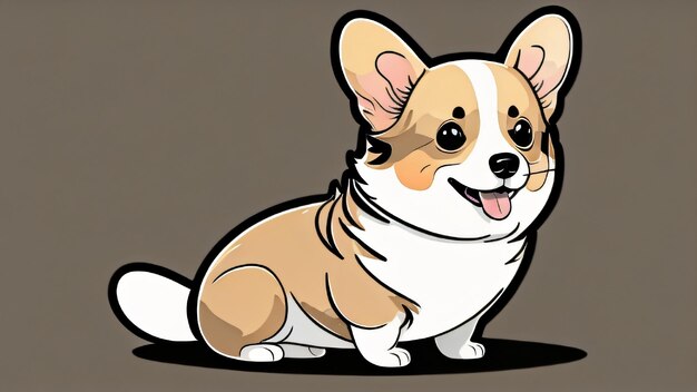 fotos de corgis