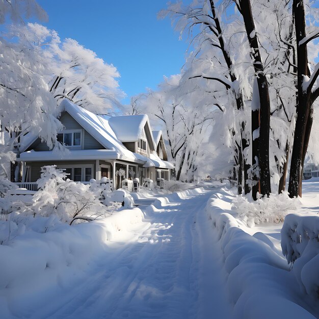 Fotos da Sinfonia da Neve na Neve