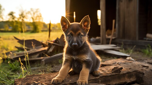 Fotos de cães super bonitos.