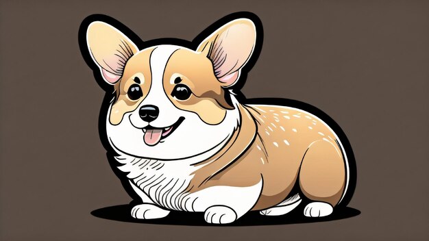 fotos de corgi