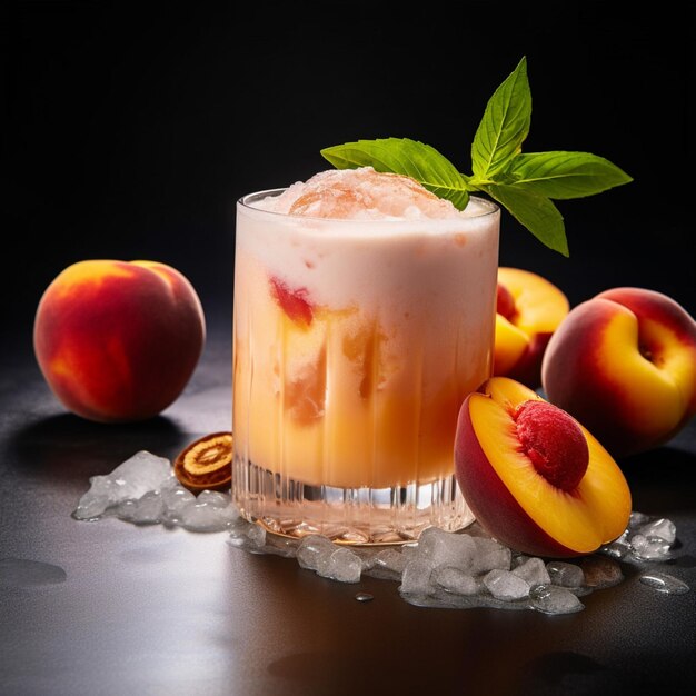 Fotos de produtos de Food of the Gods a Peach Margari