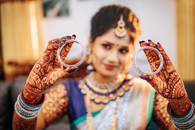 Fotos de diseño de mehendi henna