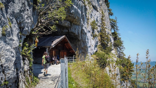 Fotos dos Alpes Suíços na Suíça