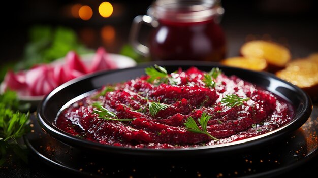 Foto fotos de ensalada de verduras