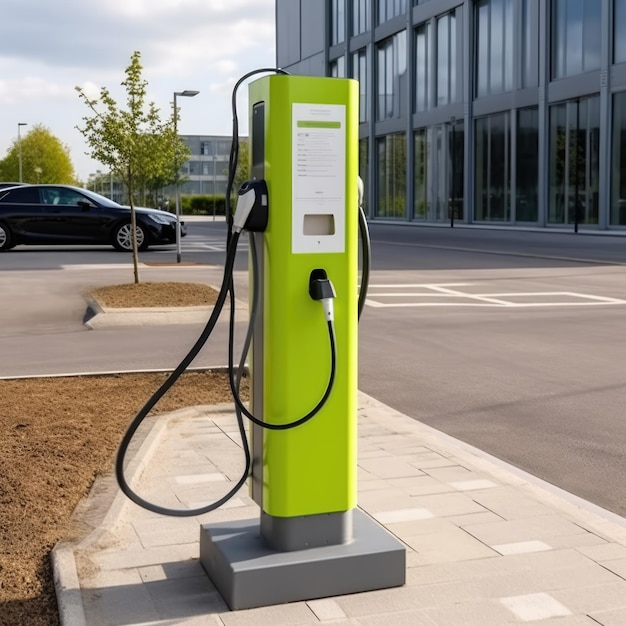 Fotos gratuitas de novas energias de automóveis de tecnologia moderna