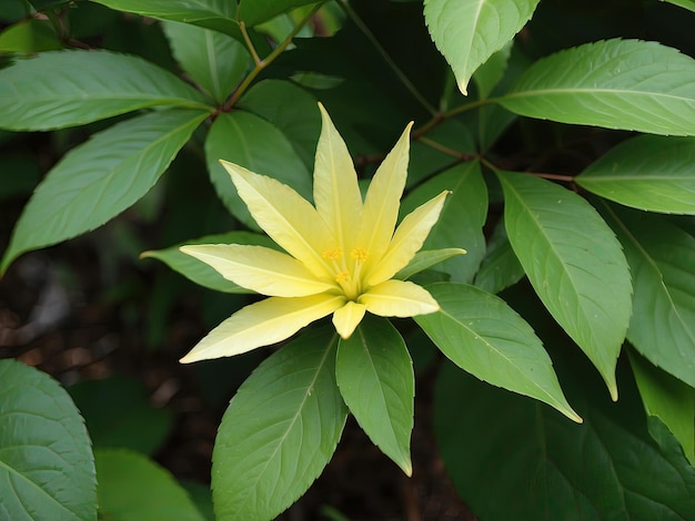 Foto las fotos de las hojas parecen imágenes naturales