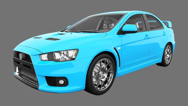 FOTOS INCREÍBLES PARA SHUTTERSTOCK Coche Aislado Vidrio Transparente
