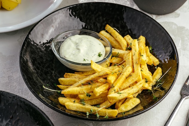 Fotos de menú de restaurante de comida de restaurante para el menú.