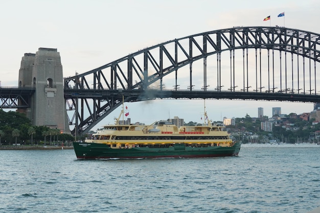 Foto fotos de paisajes en australia