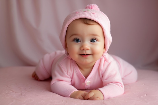 Fotos reales de bebés muy lindos lindos