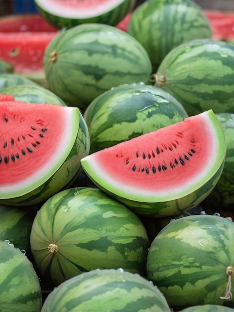 Foto fotos de sandia