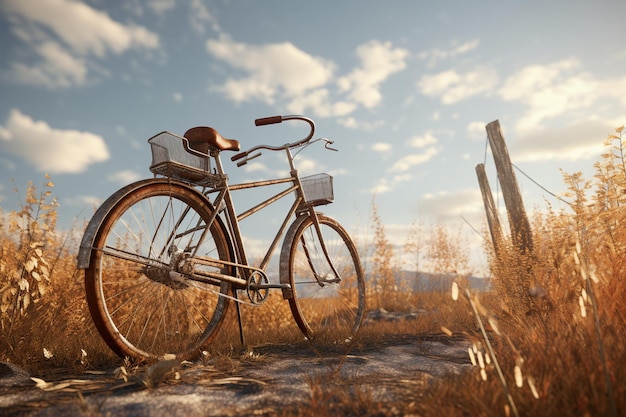 Fotos de viajes en bicicleta.