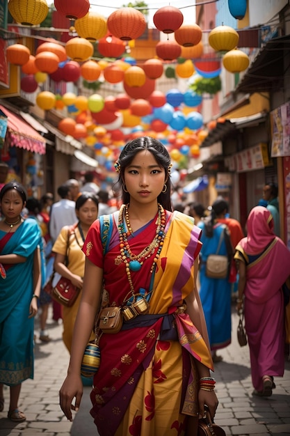 Fotos zeigen die Vielfalt der Welt am Welttag der Fotografie