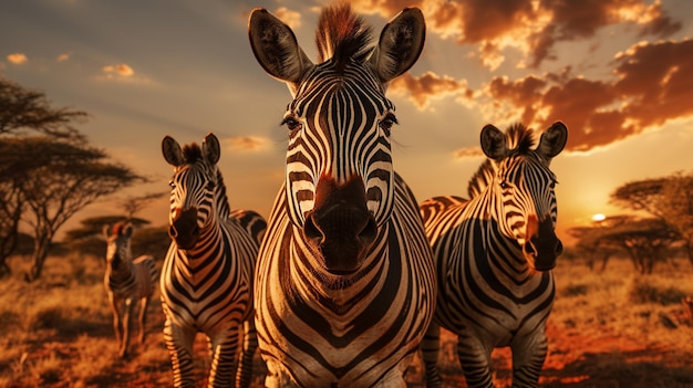 Fototour nach Afrika HD 8K Wallpaper Stock Photographic Image