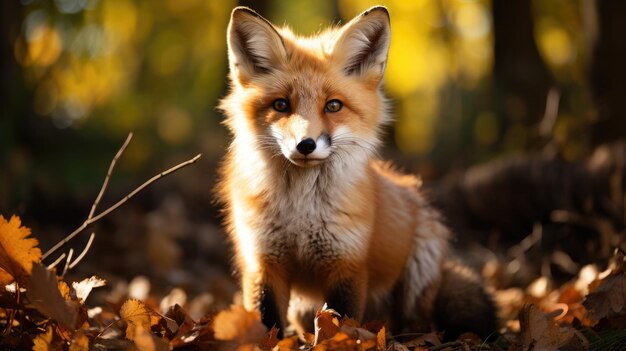 Fox fotografía profesional y luz