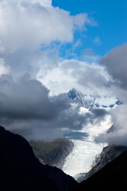 Fox-Gletscher