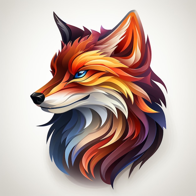 Fox Logo Design