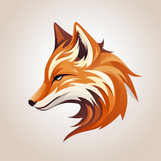 Fox Logo Design