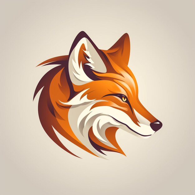 Fox Logo Design