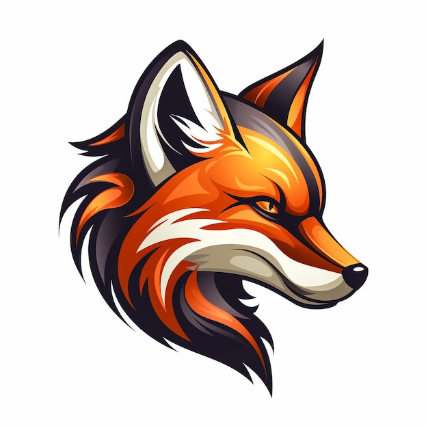 Fox Logo Design