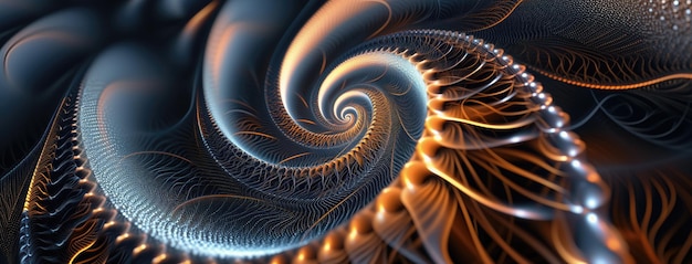 Fractal 3D Místico