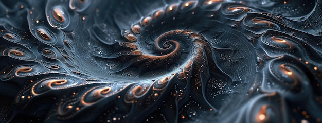 Fractal 3D Místico