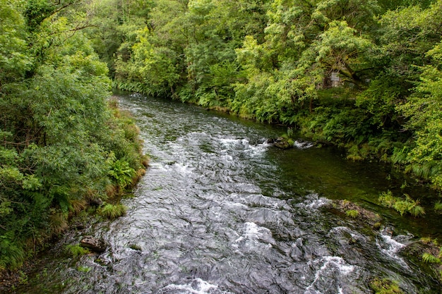 Fragas do Eume Naturpark