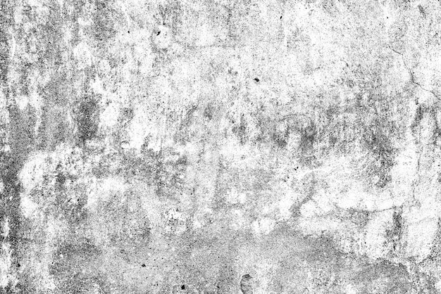 Fragmento de pared con arañazos y grietas