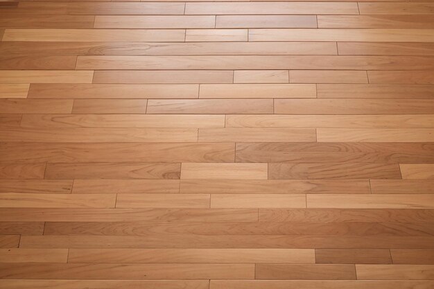 Foto fragmento de piso de parquet patrón de piso horizontal