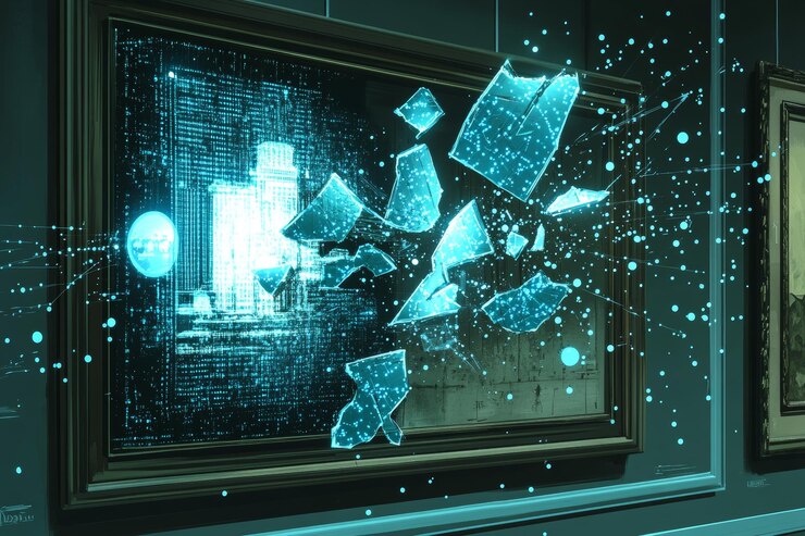 Fragmentos de la tokenización de activos digitales de valor