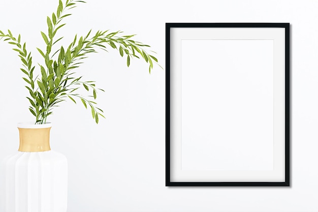 Frame mockup poster mockup mockup im innenbereich mockup mock digital mockup decor mockup