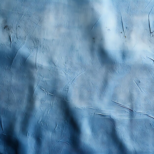 Frame of Pale Denim Background a Faded and Worn Out Denim Blue Provid Post Social Art Photo Design