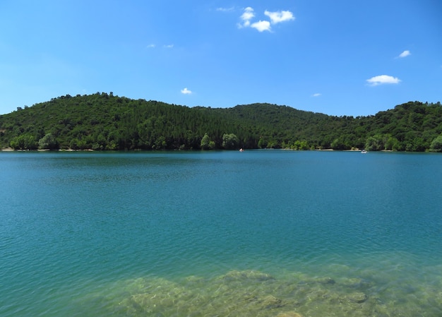 França Lago St Cassien