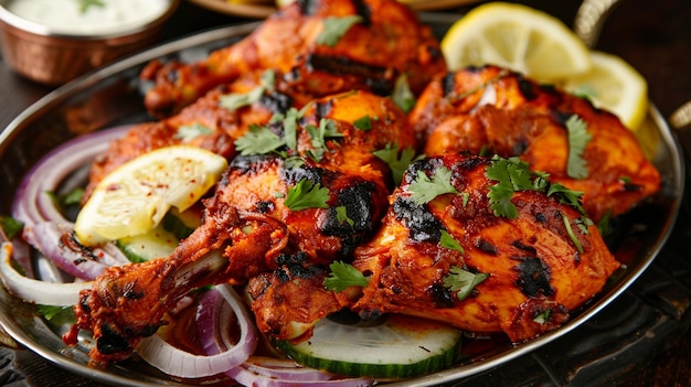 Frango Tandoori