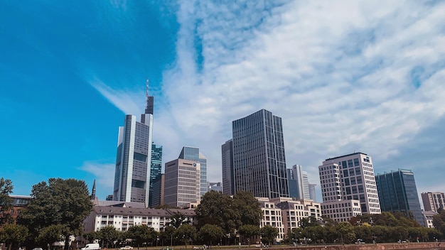 Frankfurt, Deutschland