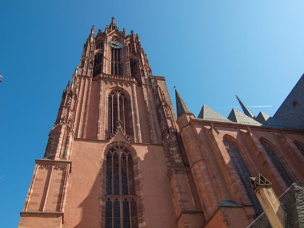 Frankfurter Dom in Frankfurt